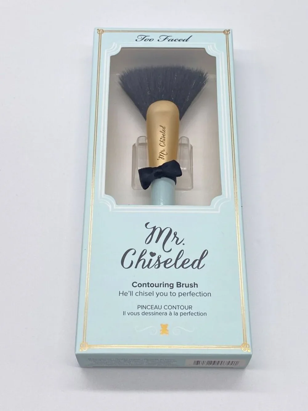 Too Faced Mr. Chiseled Contouring Brush